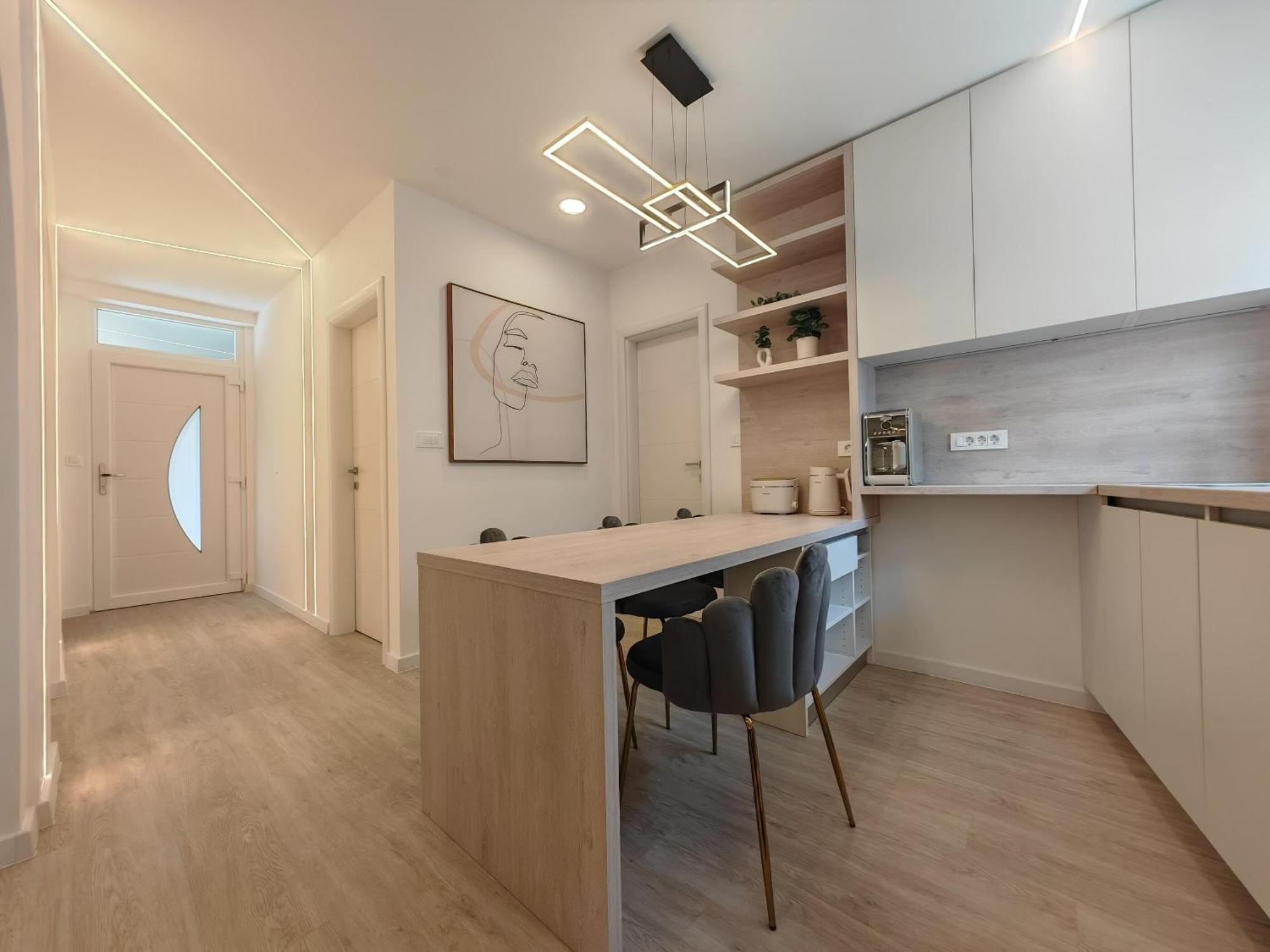 Apartments Mateo Vodice Exterior foto