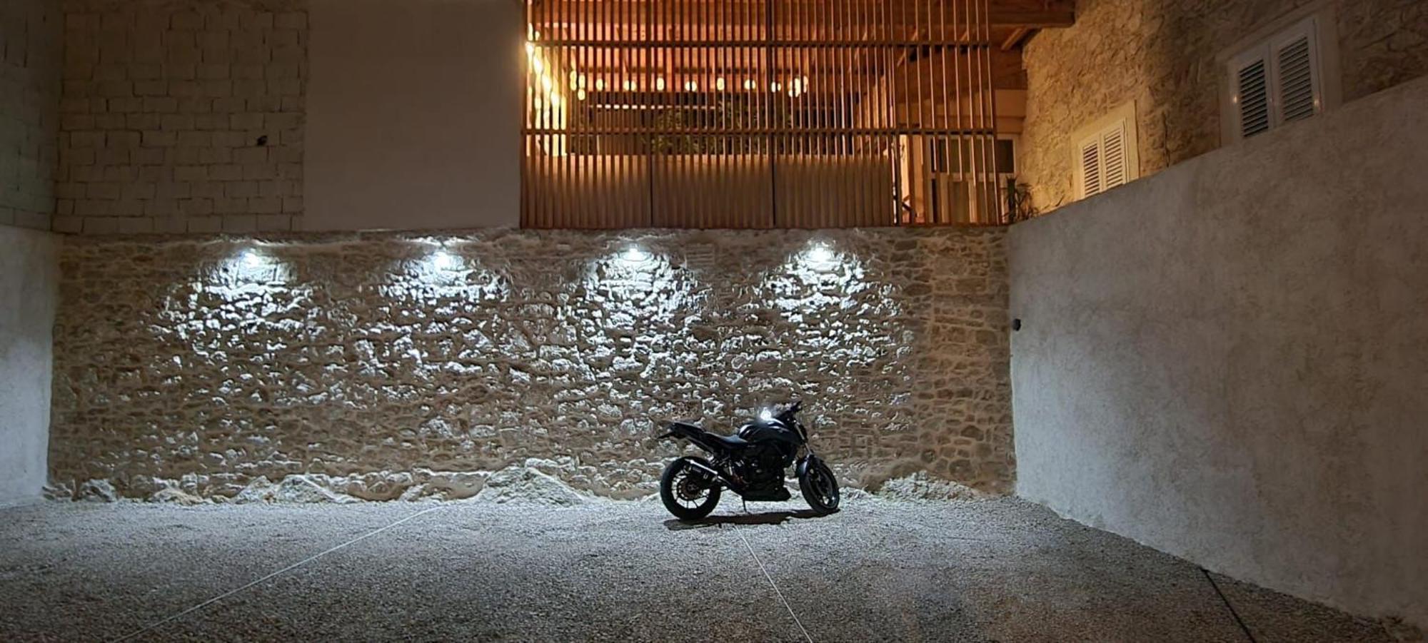 Apartments Mateo Vodice Exterior foto